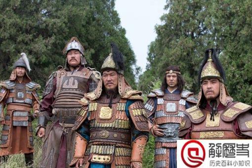 名将张柔是哪里人 张柔儿子为何会灭南宋