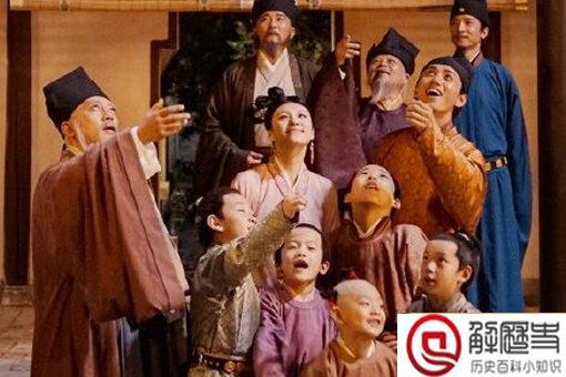 陵阳公主原型人物是谁 陵阳公主历史原型介绍