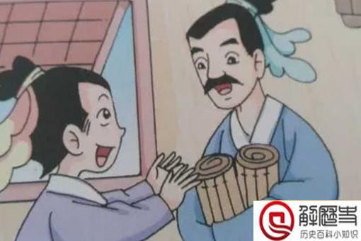 路温舒是个怎样的人 路温舒编蒲抄书的古诗