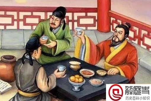 古人喝的酒都是什么酒 古人为什么都那么能喝