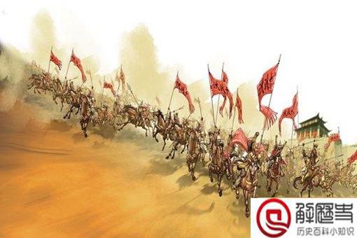 败北的北是什么意思是指逃向北方吗 解历史