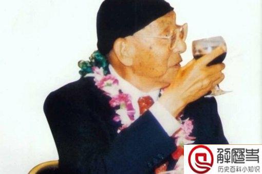 张学良为什么活了100岁 张学良长寿的秘诀是什么