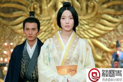 卫子夫和汉武帝的爱情故事 卫子夫汉武帝葬在一起了吗