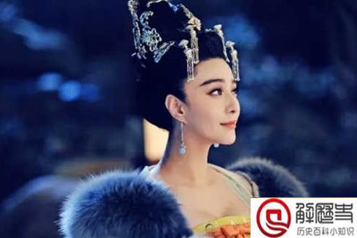 武则天养男宠是因为什么 狄仁杰劝其戒色