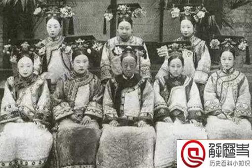 历史上清朝公主真实照片