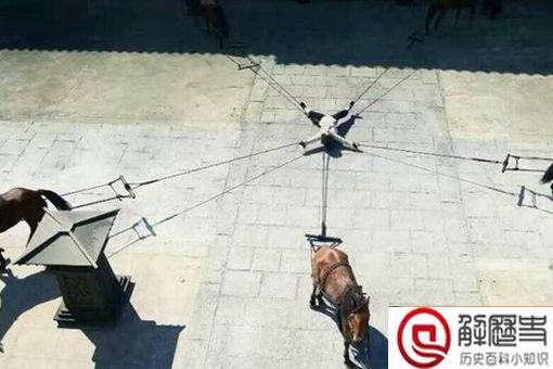 商鞅为什么被处死 商鞅结局难以避免