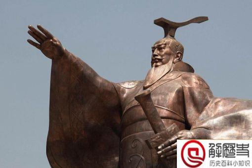 最公认的千古一帝有谁 历史上只有这三位