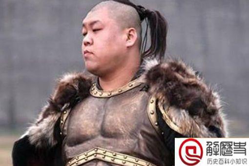 李元霸为何怕罗士信 罗士信人物简介