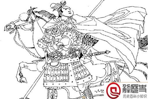 李元霸为何怕罗士信 罗士信人物简介