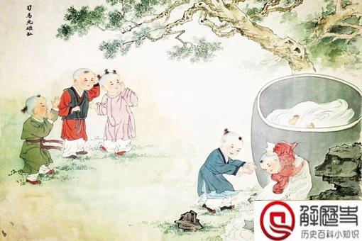 司马光砸缸背后的黑暗真相是什么