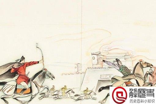 李建成的五个儿子怎么死的 李世民将其赶尽杀绝