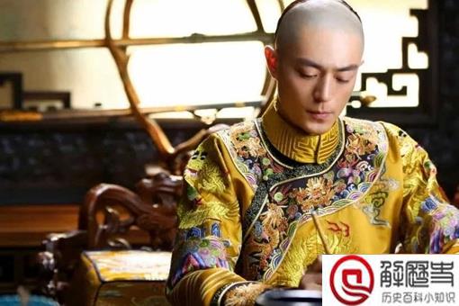 乾隆的皇帝身世是怎么回事 乾隆真的是汉人吗
