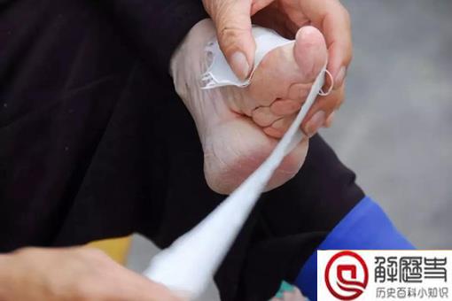 裹小脚是为了缩阴吗