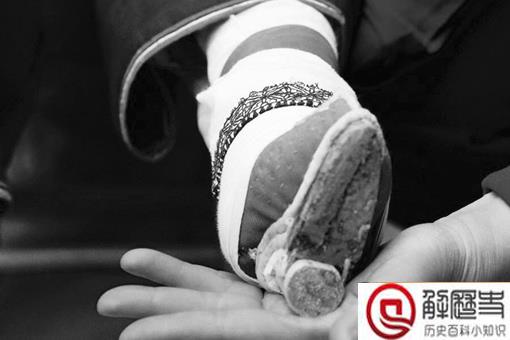 裹小脚是为了缩阴吗