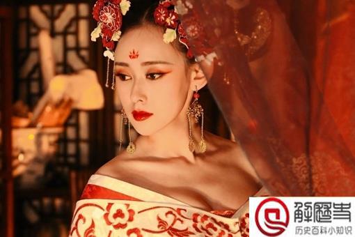 武则天养男宠为什么没怀孕