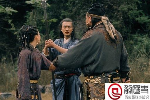 木易是杨四郎吗 木易历史原型介绍 木易是杨四郎吗 木易历史原型介绍