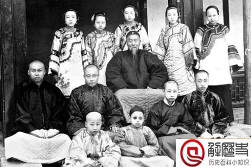 李鸿章有几个妻妾 李鸿章的婚姻介绍