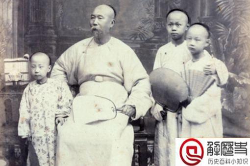 李鸿章有几个妻妾 李鸿章的婚姻介绍 李鸿章有几个妻妾 李鸿章的婚姻介绍