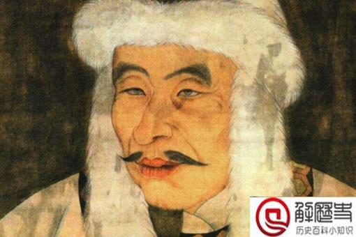 完颜阿骨打皇后是谁 完颜阿骨打皇后画像