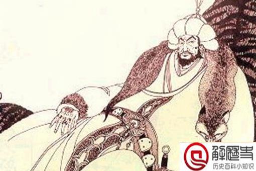 完颜阿骨打皇后是谁 完颜阿骨打皇后画像