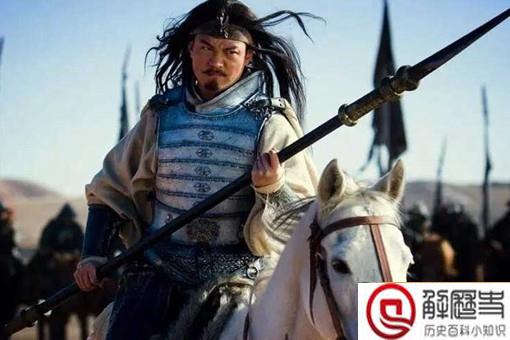 马超作为五虎上将为什么最后抑郁而终