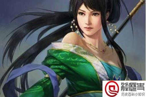 关羽的女儿最后嫁给谁了