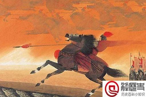 岳云为什么用锤不用枪 或因枪有两大缺陷