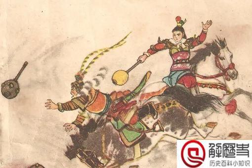 岳云为什么用锤不用枪 或因枪有两大缺陷 岳云为什么用锤不用枪 或因枪有两大缺陷