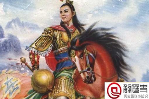 岳云为什么用锤不用枪 或因枪有两大缺陷 岳云为什么用锤不用枪 或因枪有两大缺陷