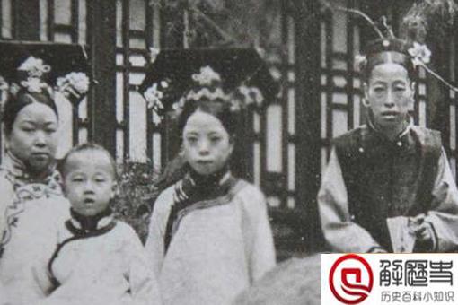 清朝妃子为什么那么丑