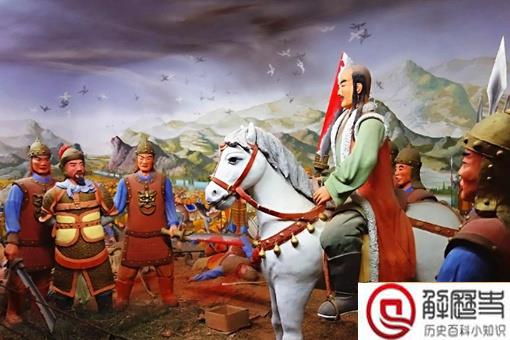 李元昊简介 西夏皇帝李元昊生平 李元昊简介 西夏皇帝李元昊生平