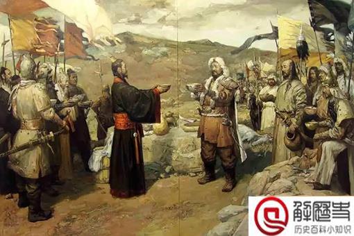 契丹人发型和西夏秃发是怎么回事怎么那么好笑