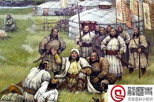 契丹人发型和西夏秃发是怎么回事怎么那么好笑