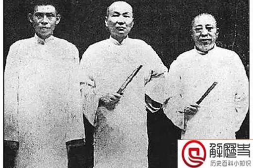 黄金荣最后是怎么死的 黄金荣生平简介