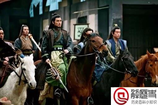 历史上李密怎么死的 李密本有机会一统天下