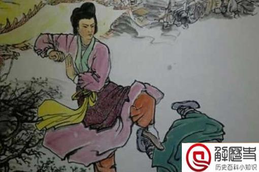 陈硕真算皇帝吗 陈硕真死前经历了什么