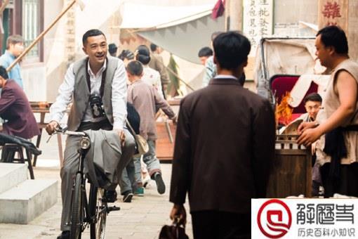 哈岚原型人物是谁 哈岚贝勒爷历史原型介绍