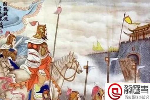 围魏救赵的主人公是谁 围魏救赵的故事简介