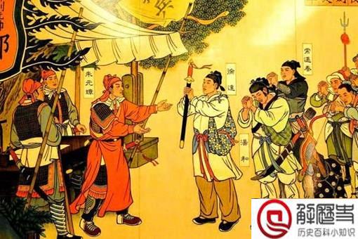 中国历史上哪个朝代最穷