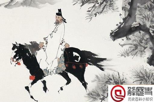 李白是哪里人 李白是皇室后裔吗