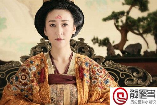 骊歌行皇后原型是谁 皇后历史原型介绍