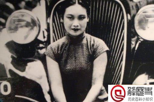 胡蝶和戴笠什么关系 胡蝶最后怎么样了