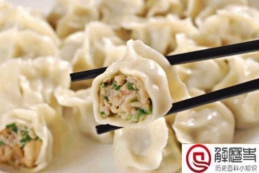 饺子是谁发明的 饺子原来的名字叫什么