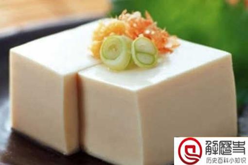 豆腐起源于哪个朝代 豆腐的民间故事