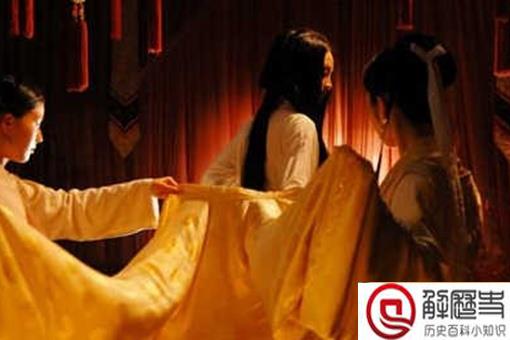 古代妃子多少岁不能侍寝 妃子都是怎么侍寝的