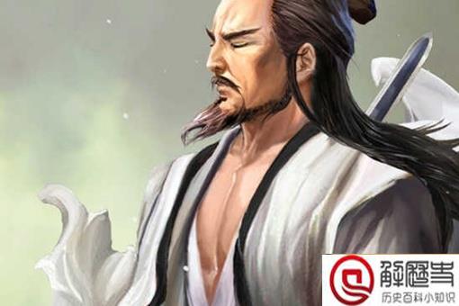 中国历史五大剑客分别是谁