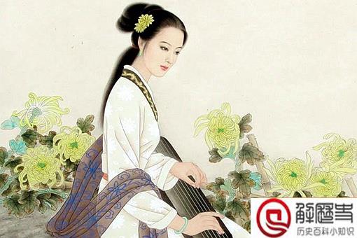 李清照生不了孩子的原因是什么 然来赵明诚竟然是一位大“渣男”