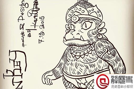 大马猴恐怖传说 东北山东版大马猴吃人的故事