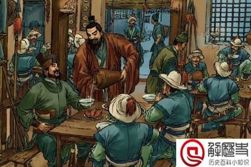 晁盖性格有哪些弱点 晁盖陨落的原因分析