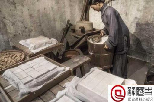 历史上豆腐是谁发明的 豆腐的发明有什么意义